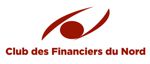 Club des Financiers du Nord logo