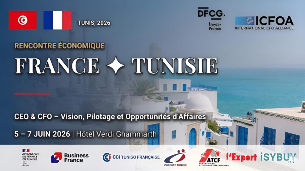 Rencontre Économique France-Tunisie 2026